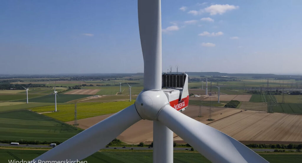 Video: Wind- und Solarparks