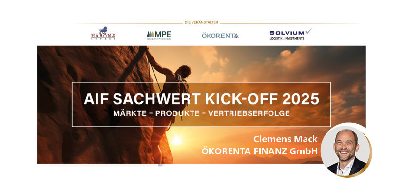 AIF Sachwert Kick-off 2025