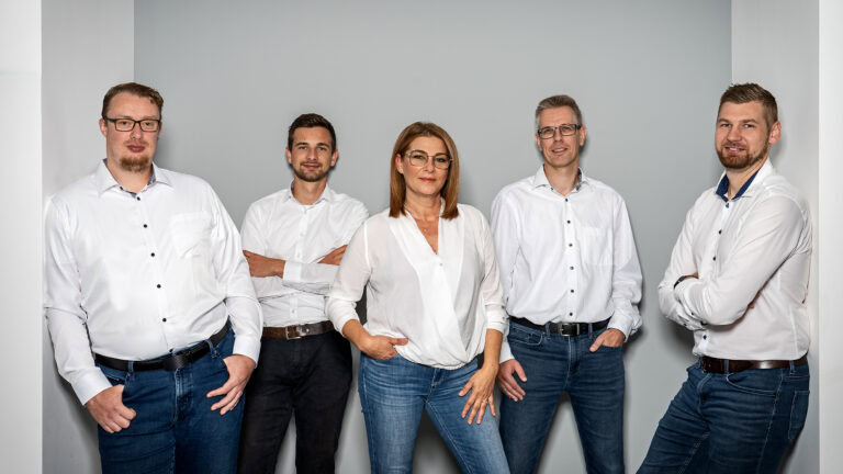 Team der SG-Treuhand Anlegerbetreuung