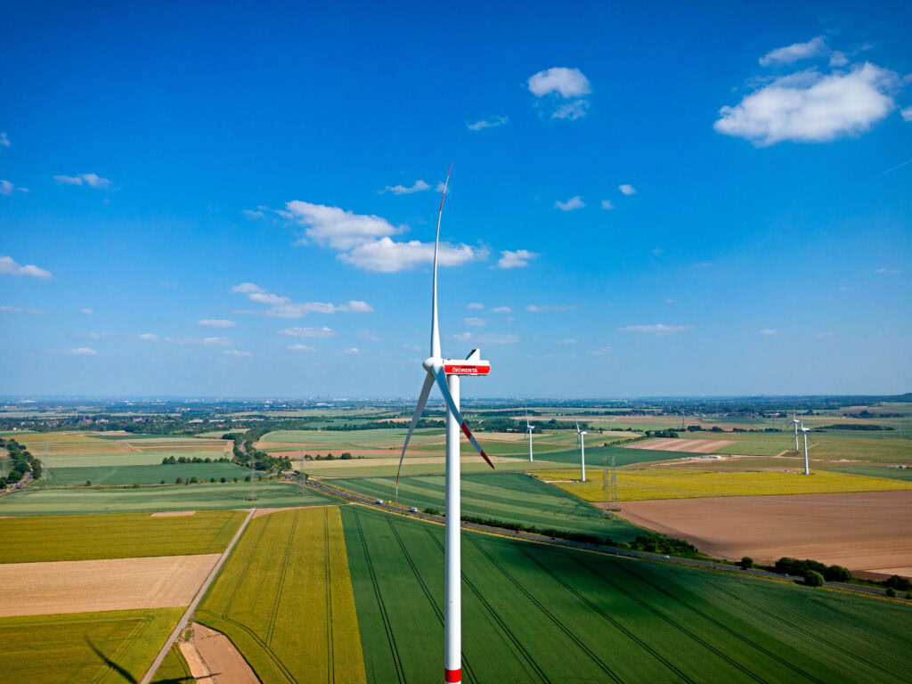 ÖKORENTA Windpark Rommerskirchen