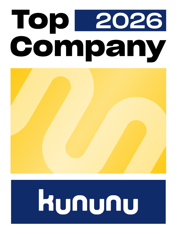 kununu Siegel Top Company 2026