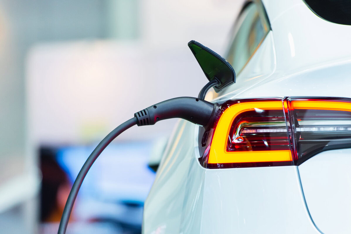 E-Fahrzeugbatterie als Netzspeicher