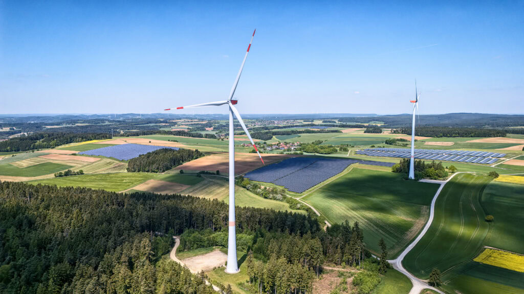 ÖKOstabil 17 - Solarpark Ortlesbrunn
