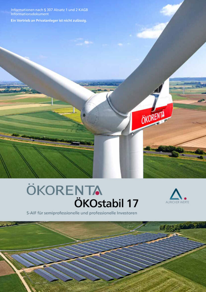 ÖKOstabil 17 - Titel Informationsdokument