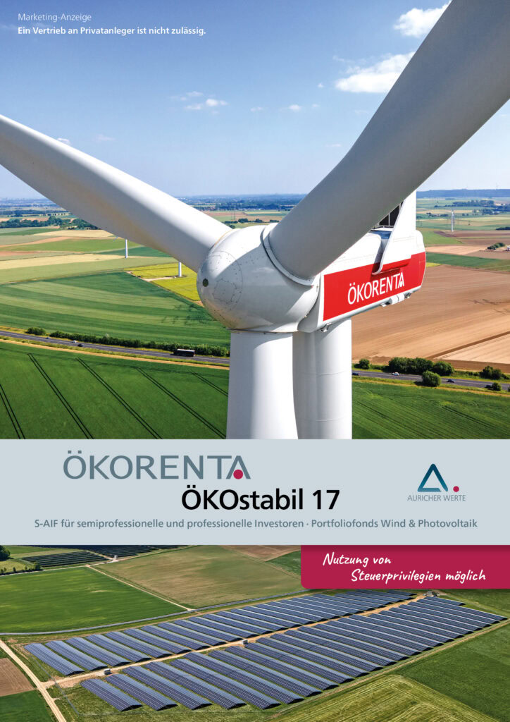 ÖKOstabil 17 - Titel Kundenbroschüre