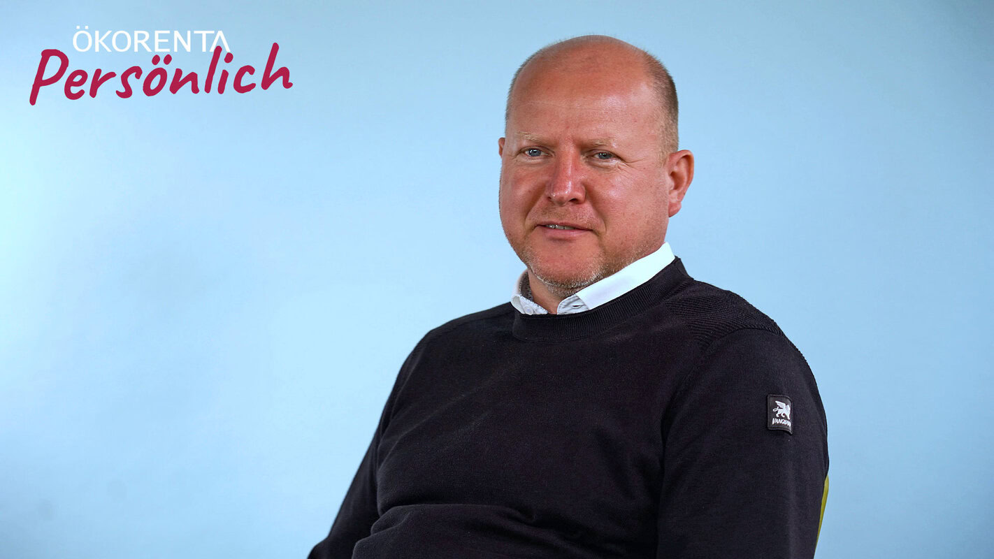ÖKORENTA Persönlich - Andy Bädeker