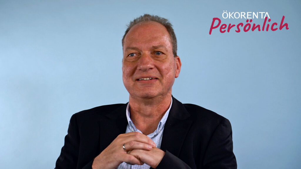 ÖKORENTA Persönlich - Olaf Nicolaisen