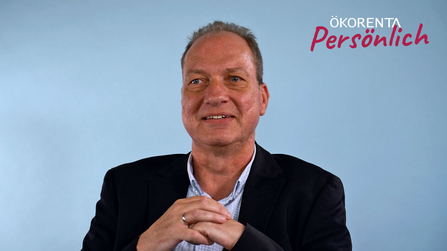 ÖKORENTA Persönlich - Olaf Nicolaisen