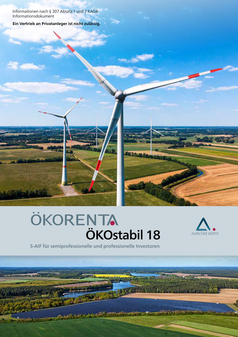 ÖKORENTA ÖKOstabil 18