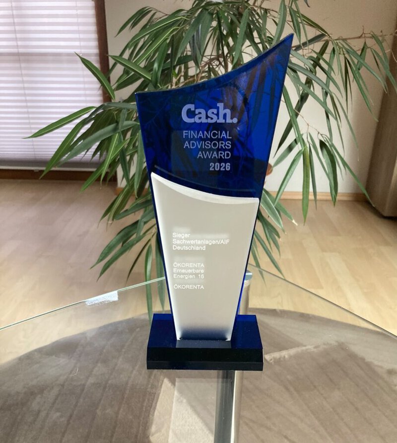Financial Advisors Award 2026