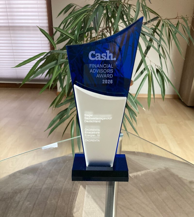 Financial Advisors Award 2026