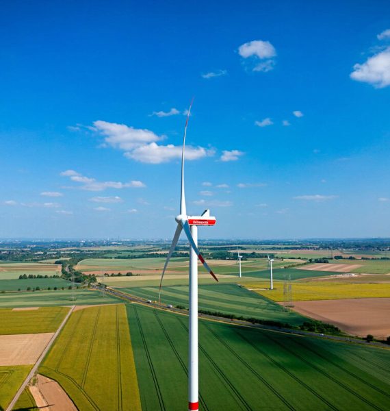 ÖKORENTA Windpark Rommerskirchen